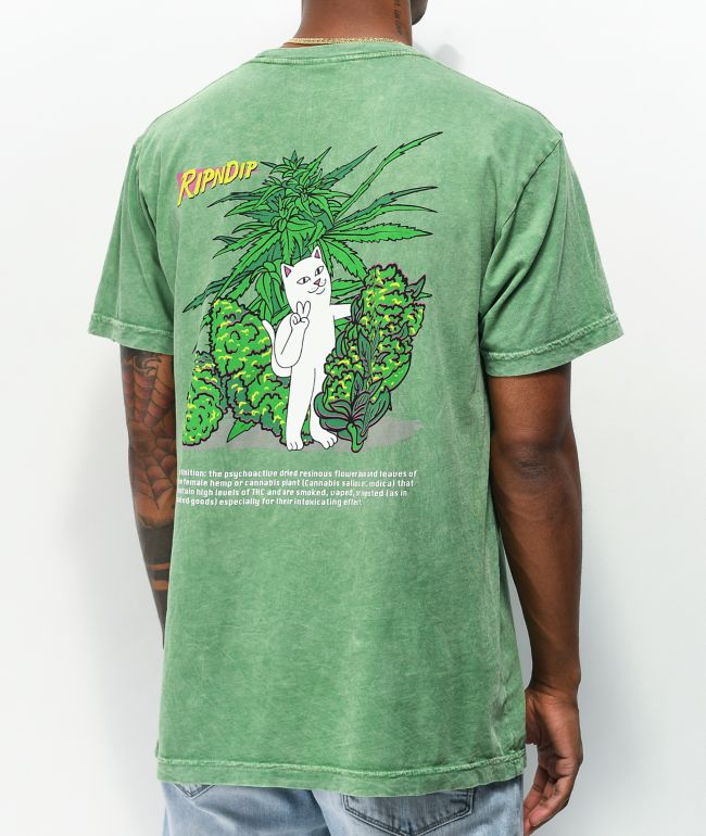 ripndip tee