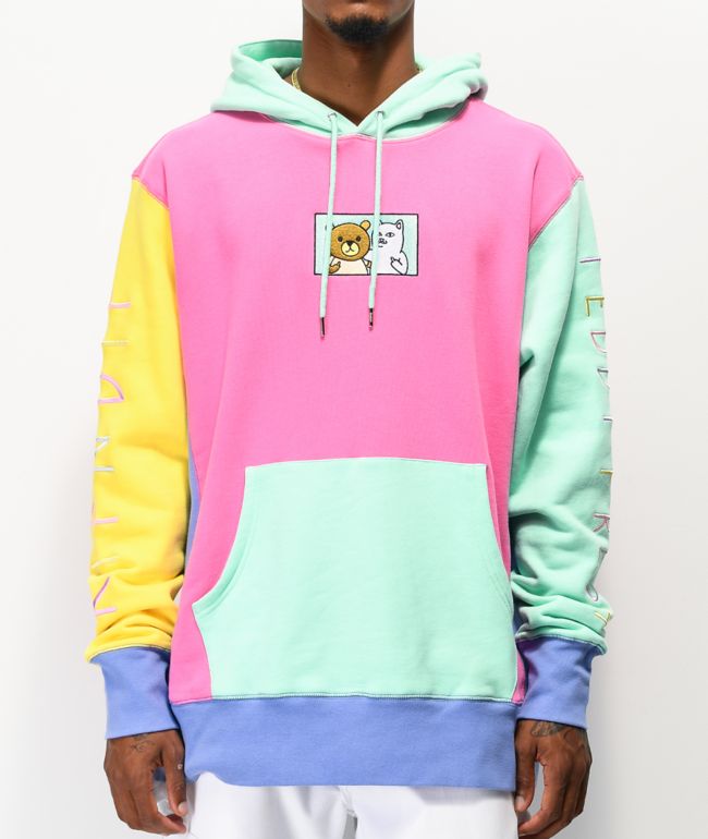 Sudadera teddy fresh