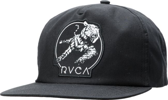 rvca tiger hat