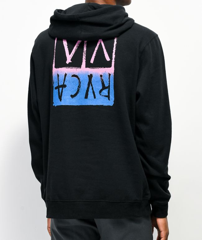hoodie rvca