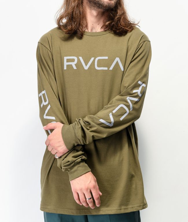 RVCA Eagle Technical Oversized T-Shirt