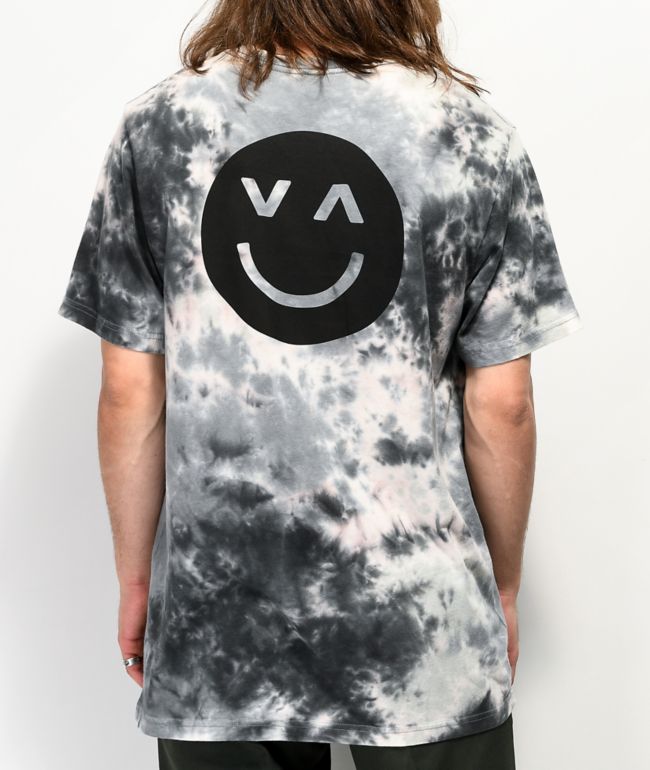 can you tie dye a gray shirt