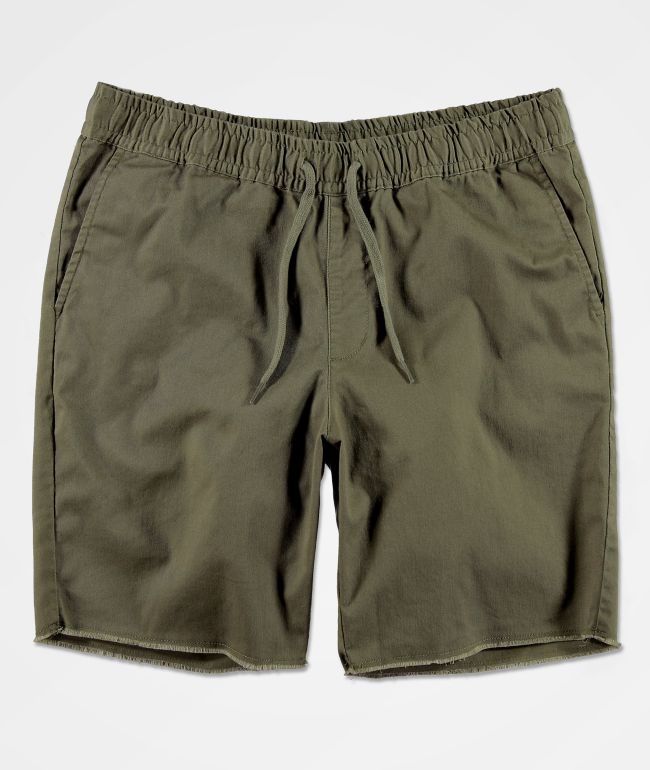 rvca weekender chino shorts