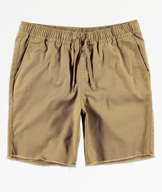 rvca all time chino shorts