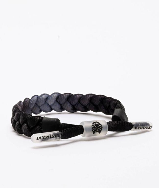 Black Rastaclat Bracelet 2024 www.alhudapk