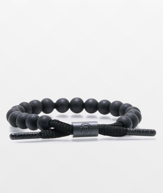 Rastaclat Karma Truth Brown Beaded Bracelet