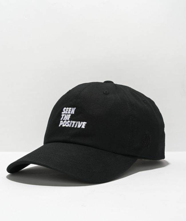 Rastaclat Slogan Black Snapback Hat
