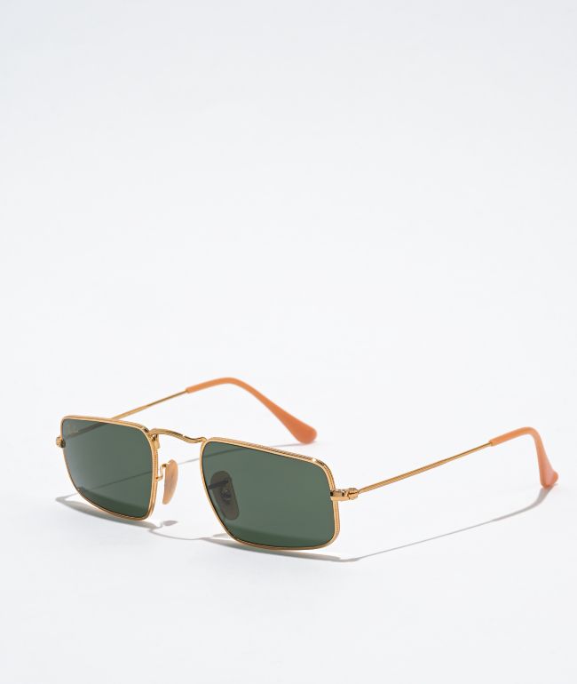 Ray-Ban Frank Legend Gold & Black Sunglasses