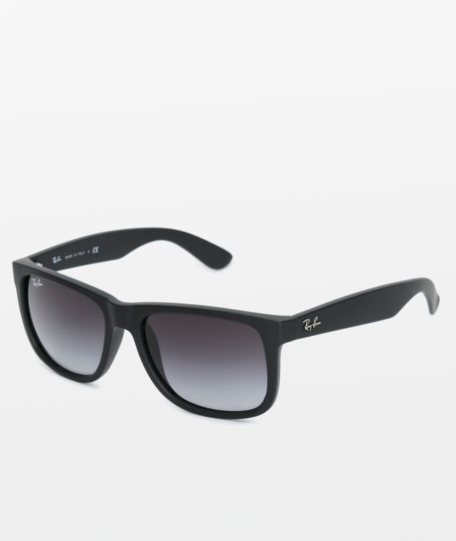grey gradient sunglasses