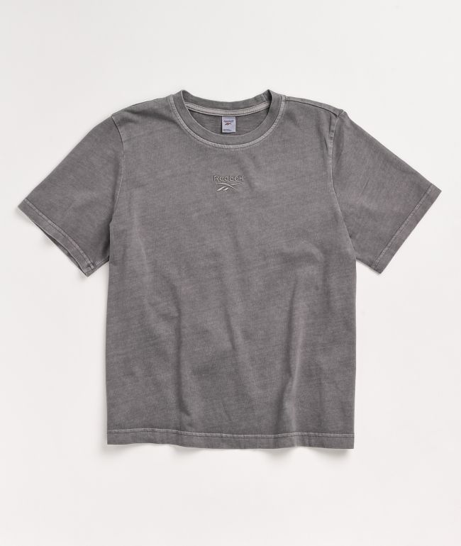 Reebok Washed Purple T-Shirt