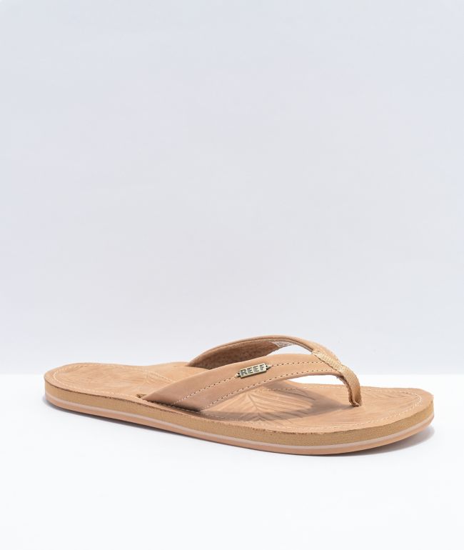 are reef sandals good for your feet