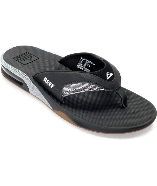white reef sandals