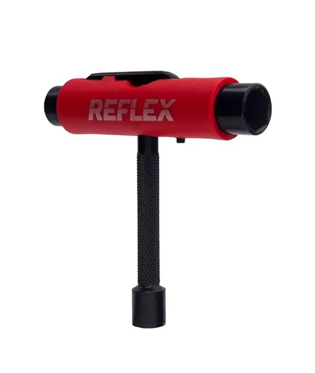 Reflex Triflex Red Skate Tool