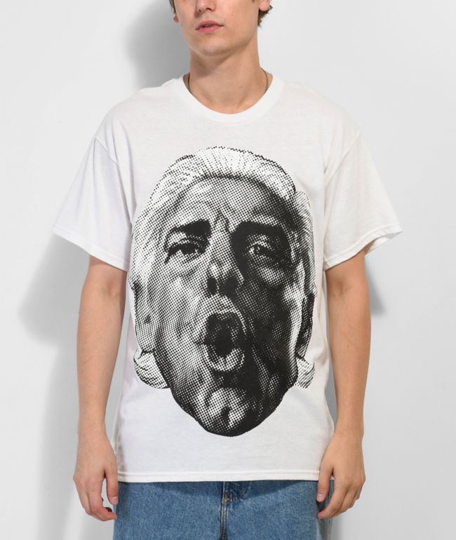 Ric flair woo t shirt clearance
