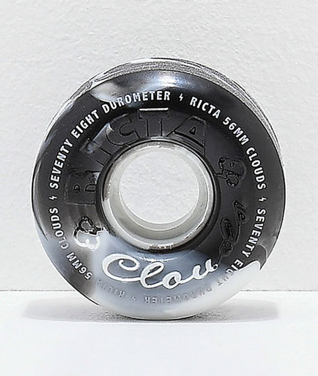 Ricta clouds black