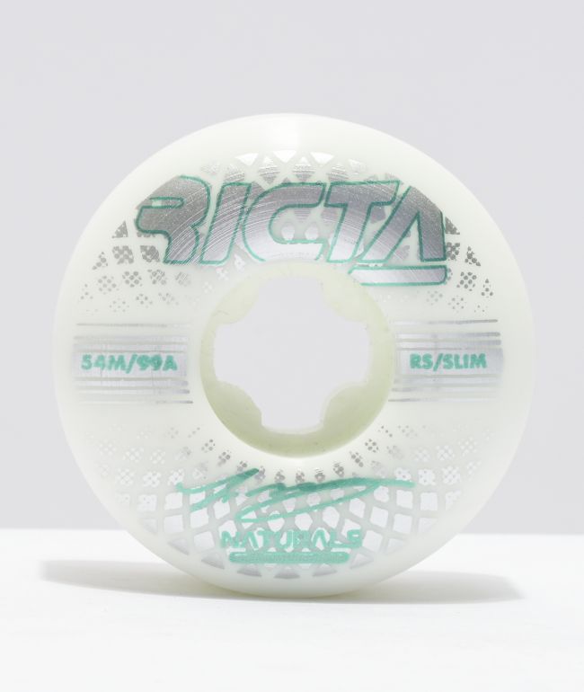 Ricta McCoy Reflective Slim 54mm 99a Skateboard Wheels