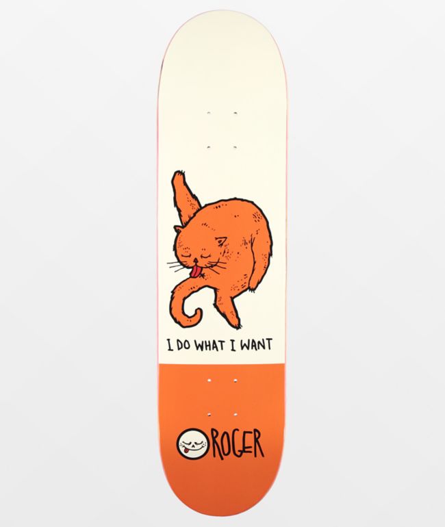 roger skateboards