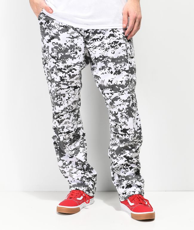 digi camo pants