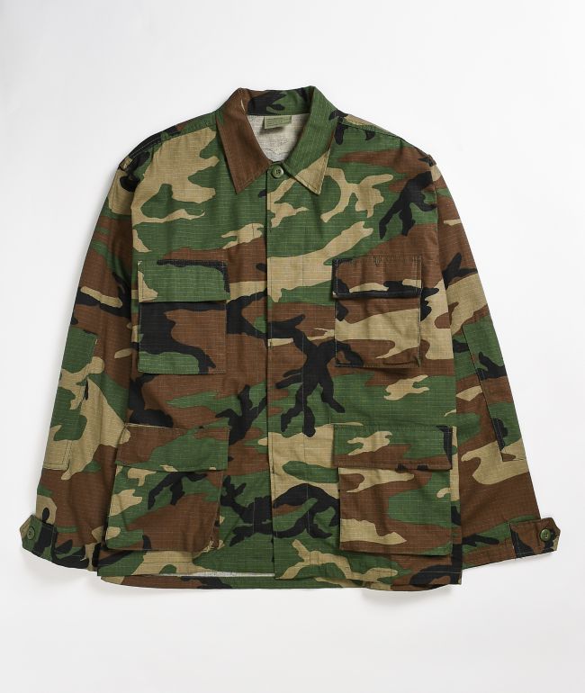 rothco woodland camo pants