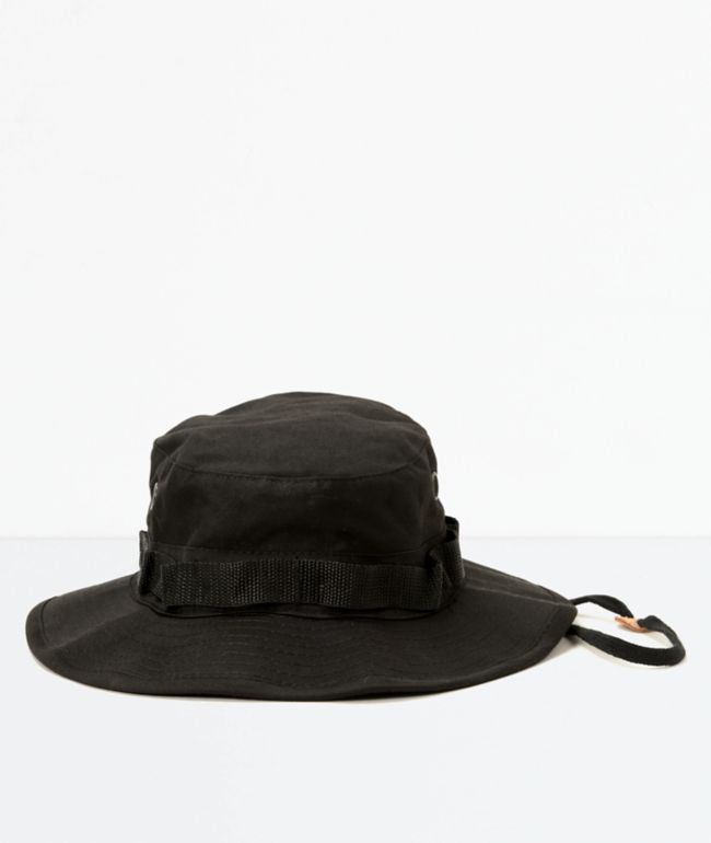 Rothco boonie black bucket hat clearance