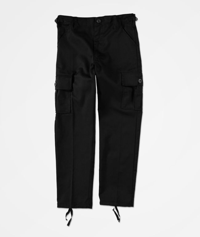 black pants cheap