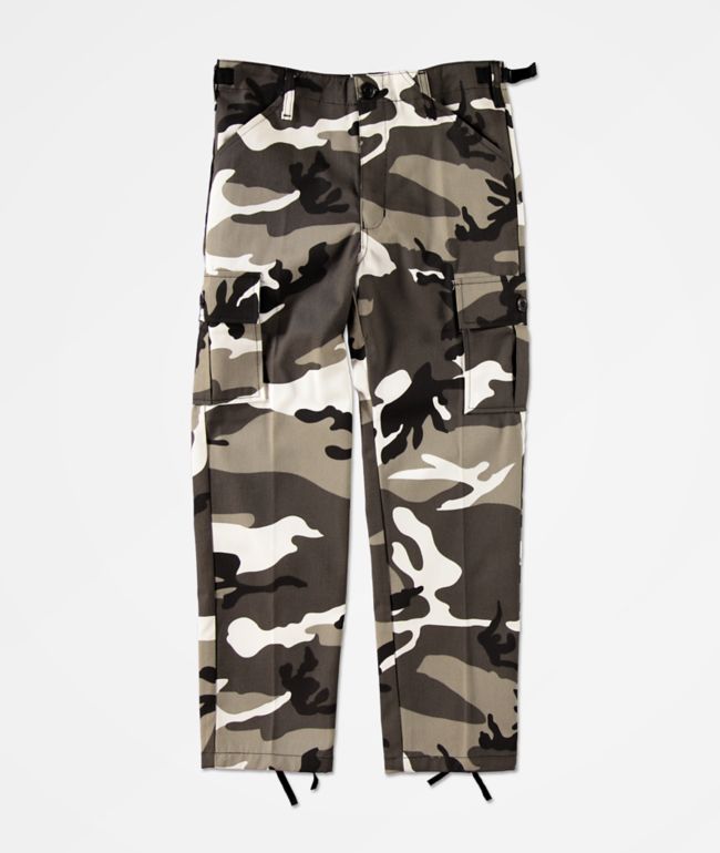 city camo pants