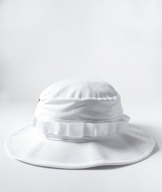 Rothco White Boonie Hat