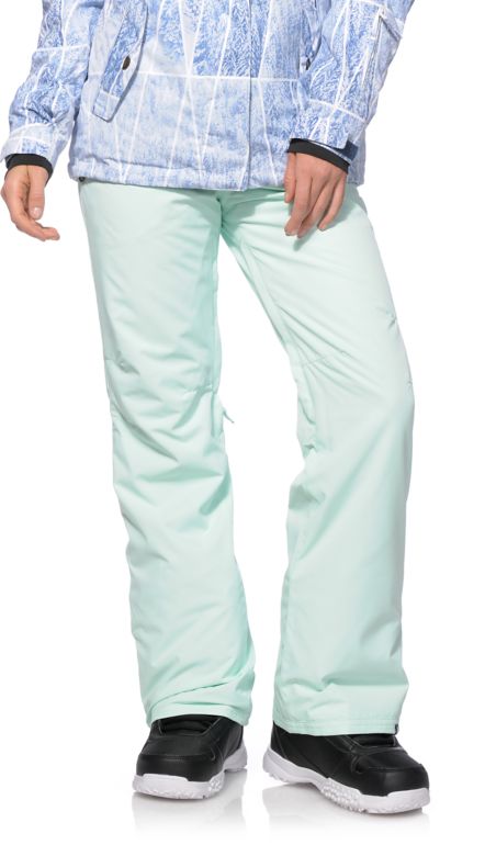 mint snow pants