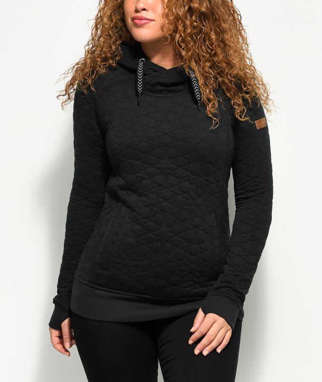 roxy technical hoodie