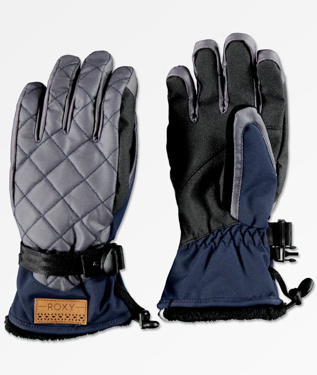 zumiez snowboard gloves