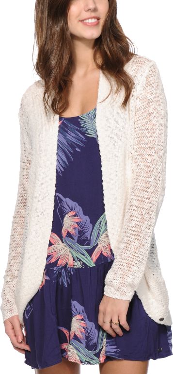 Roxy karid cardigan on sale