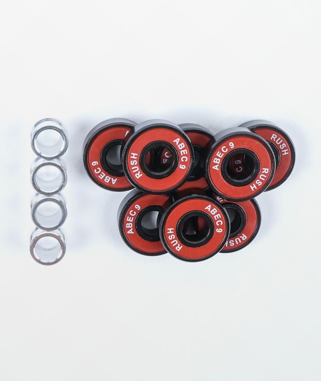 Rush abec 9 bearings clearance