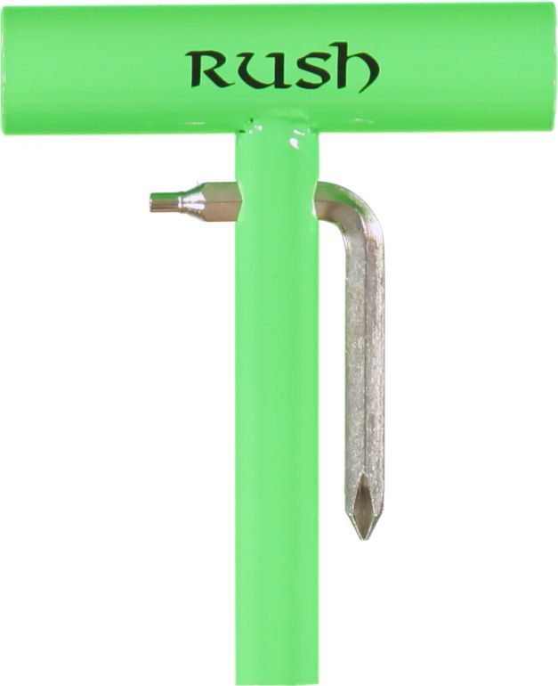 Rush Neon Green Skate Tool