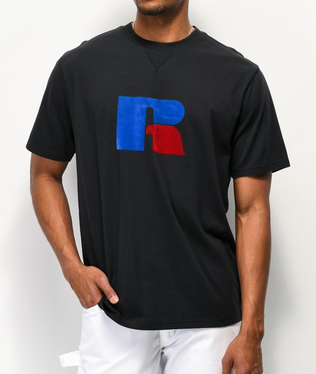 russell athletic basic tee