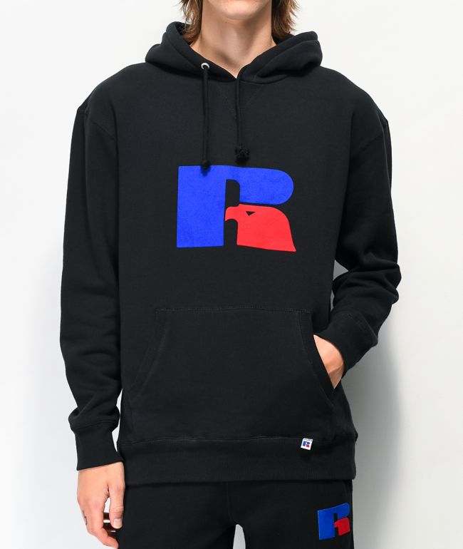russell athletic hoodie