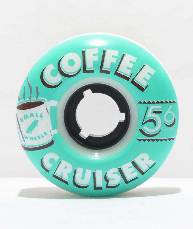 SML. Coffee Cruiser 56mm 78a Mint Cruiser Ruedas