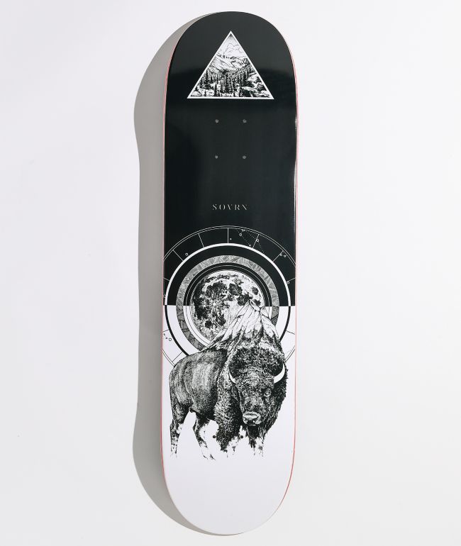 SOVRN Burden 8.0" Skateboard Deck