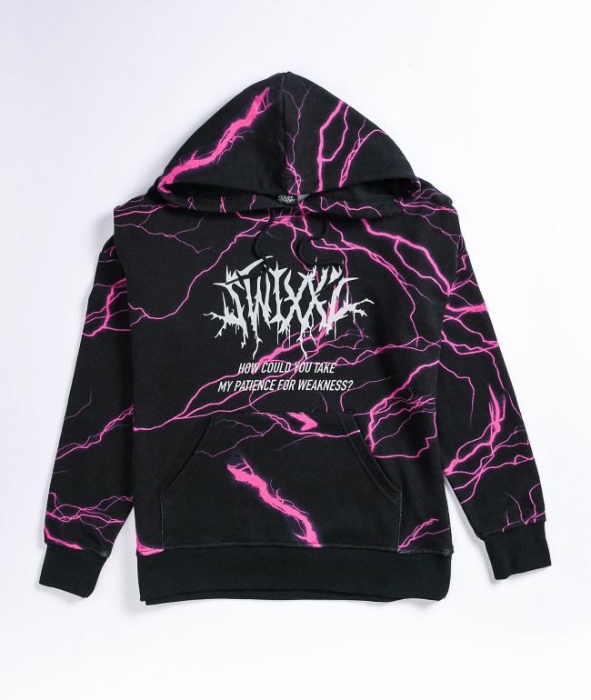 Empyre midnight sale stroll black hoodie