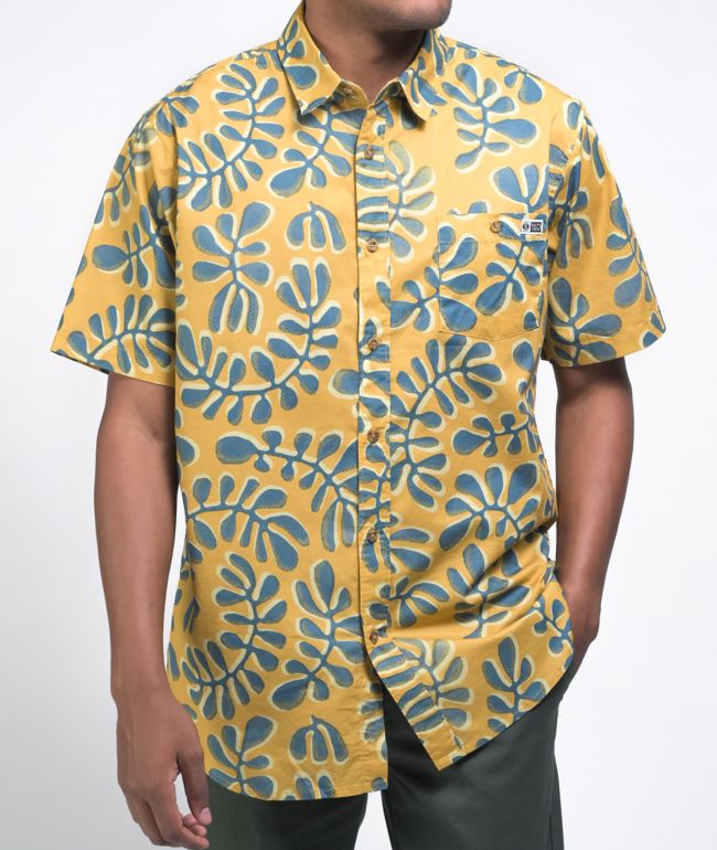 salty crew button down