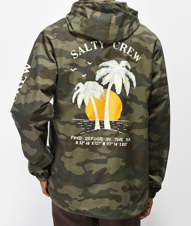 salty crew twin palms hoodie