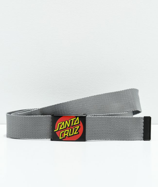 zumiez belts