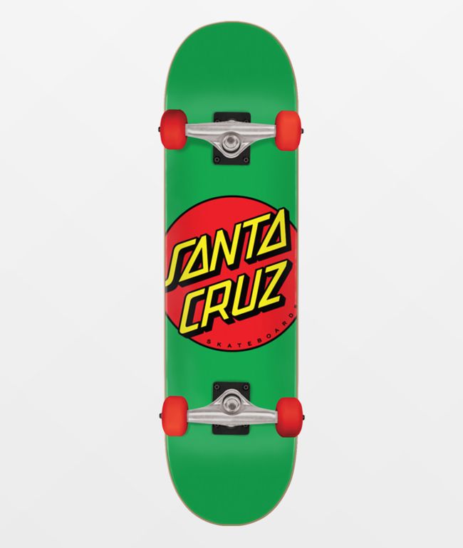 Santa Cruz Classic Dot I 7.8" Skateboard Complete