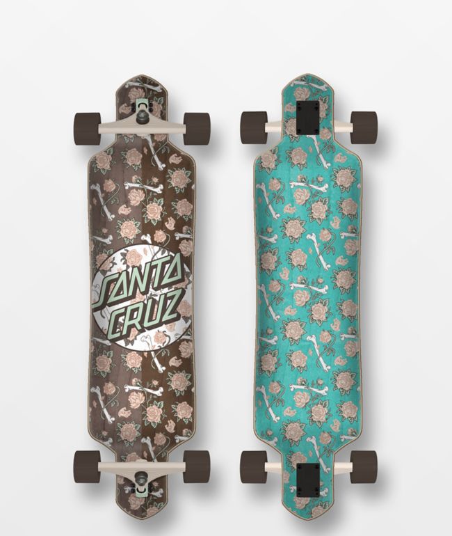 Santa cruz floral decay Sale