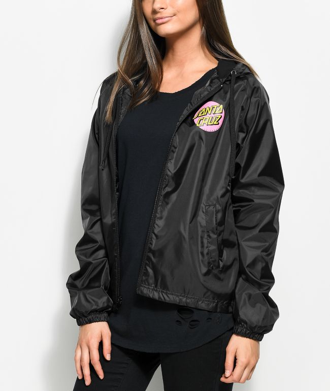 zumiez windbreaker womens