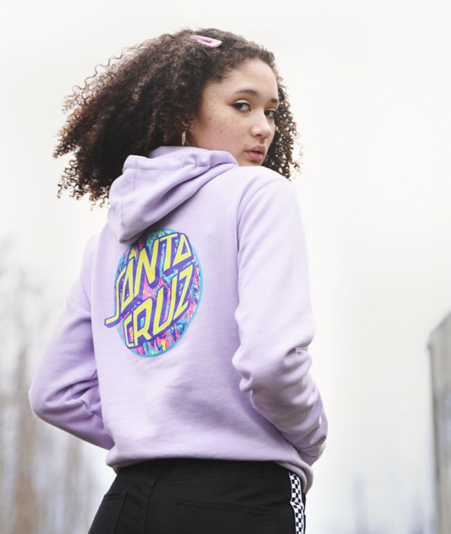 Girls Santa Cruz Hoodie 2024 www.gemologytidbits