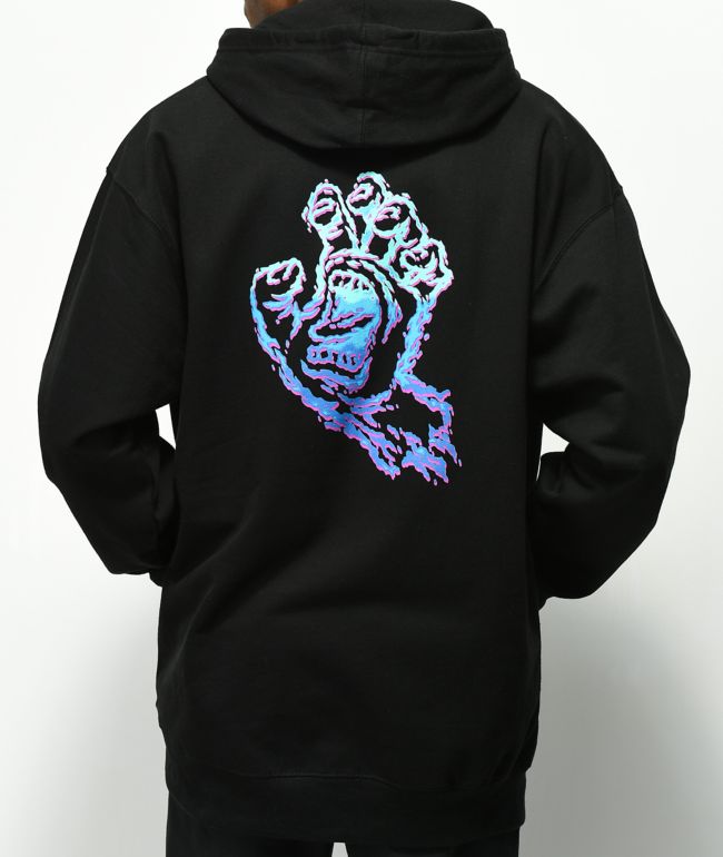 Santa cruz sweatshirt zumiez discount