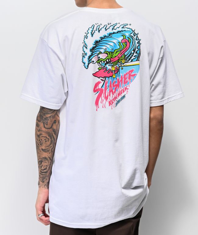 slasher t shirt
