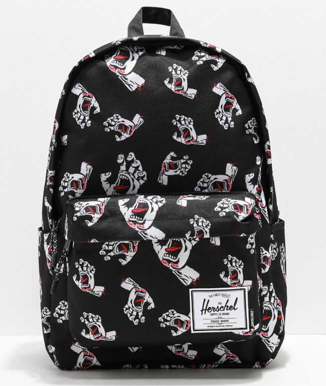 herschel x santa cruz