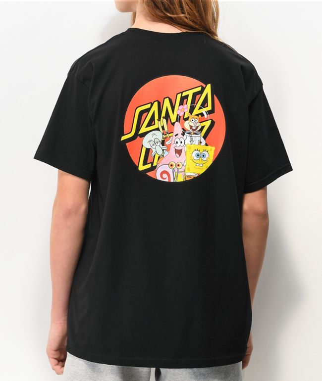 sequin flip t shirt