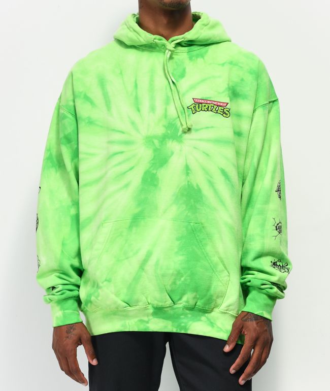 Santa cruz ninja turtles hoodie Clearance